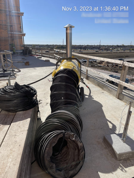 2019 WACKER NEUSON HI400G