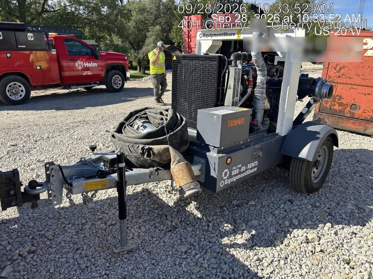2026 ATLAS COPCO PAC F66 KD