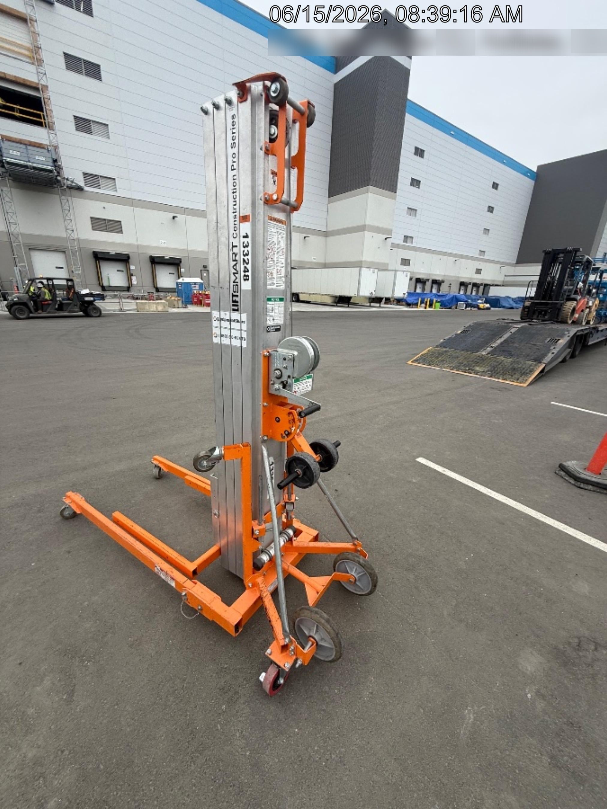 2021 LIFTSMART MLC-24