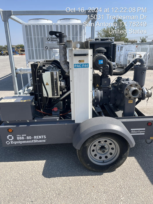 2023 ATLAS COPCO PAC F44 KD