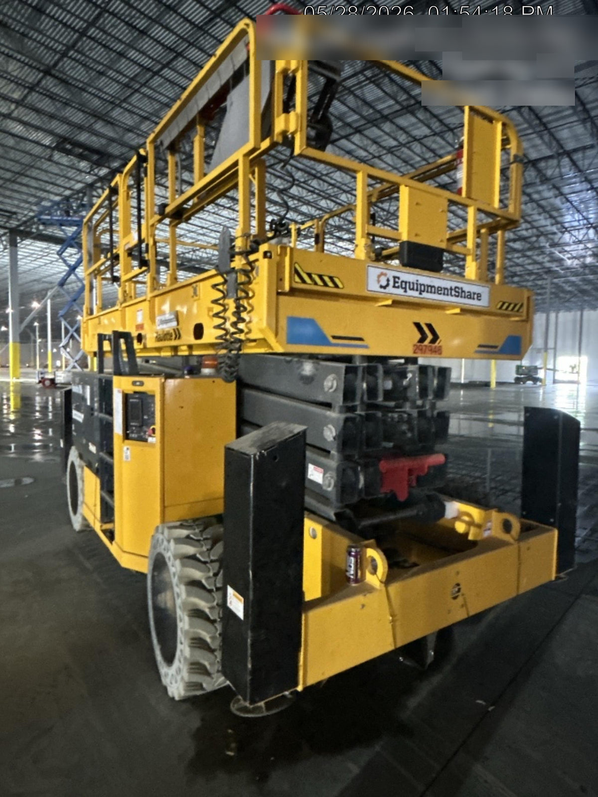 2023 HAULOTTE HS4390 E PRO