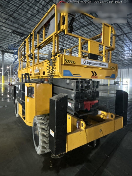 2023 HAULOTTE HS4390 E PRO