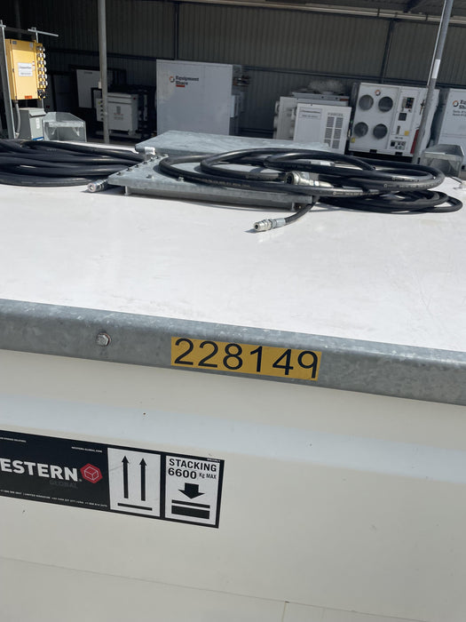 2022 WESTERN GLOBAL 50TCG