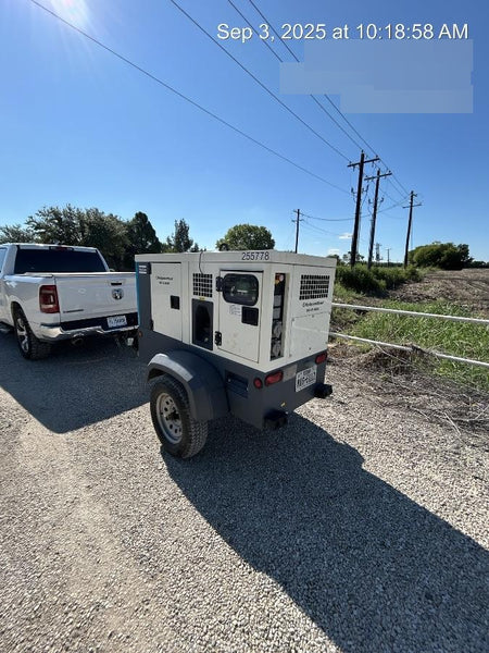 2022 ATLAS COPCO QAS25 CWK