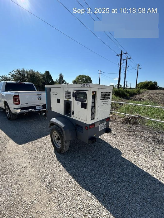 2022 ATLAS COPCO QAS25 CWK