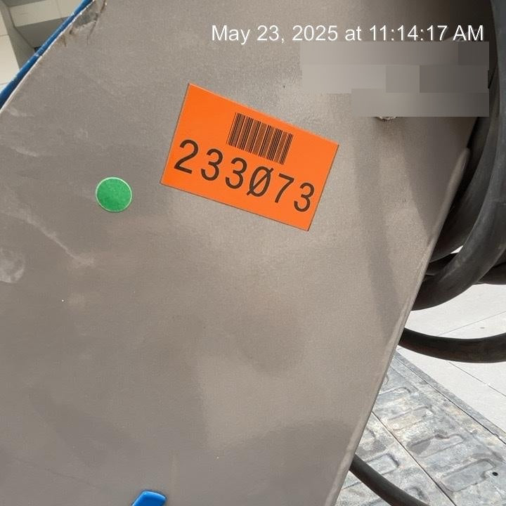 2022 BLASTRAC 1-8DM