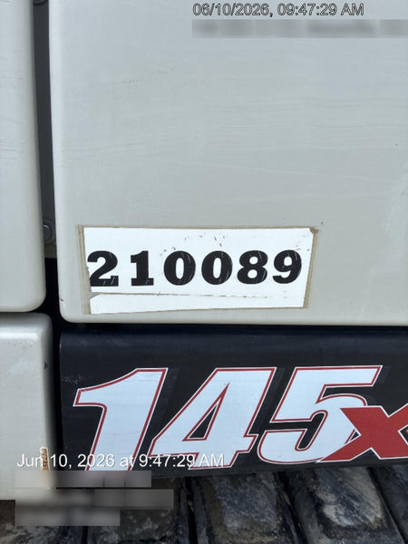 2022 LINK-BELT 145X4DZ