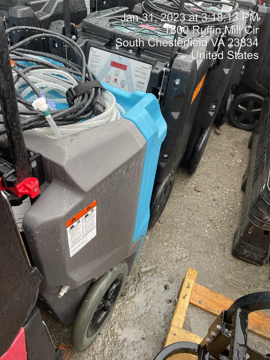 2020 DRI-EAZ LGR6000Li