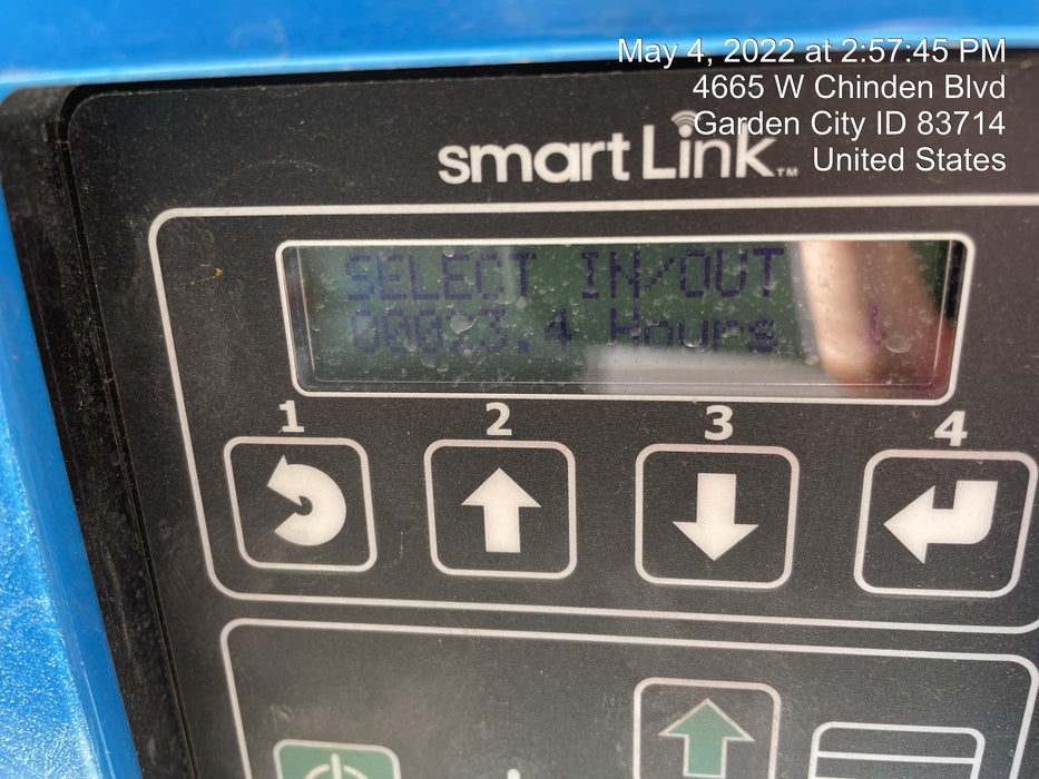 2021 GENIE GS-4046 E Drive