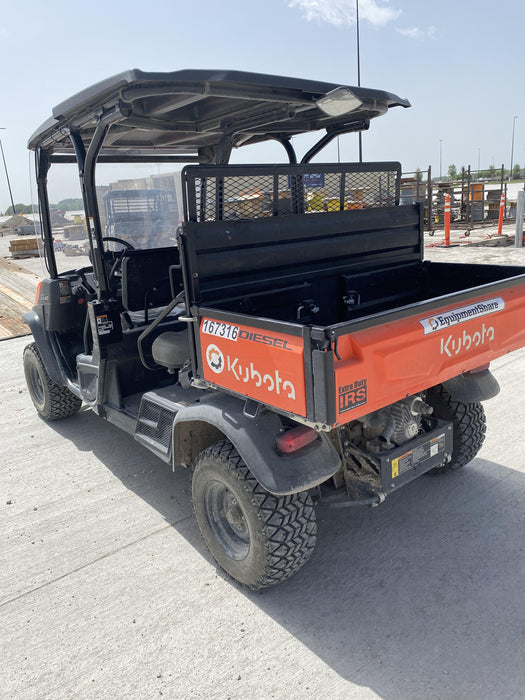 2021 KUBOTA RTV-X1140W-H (Canopy)