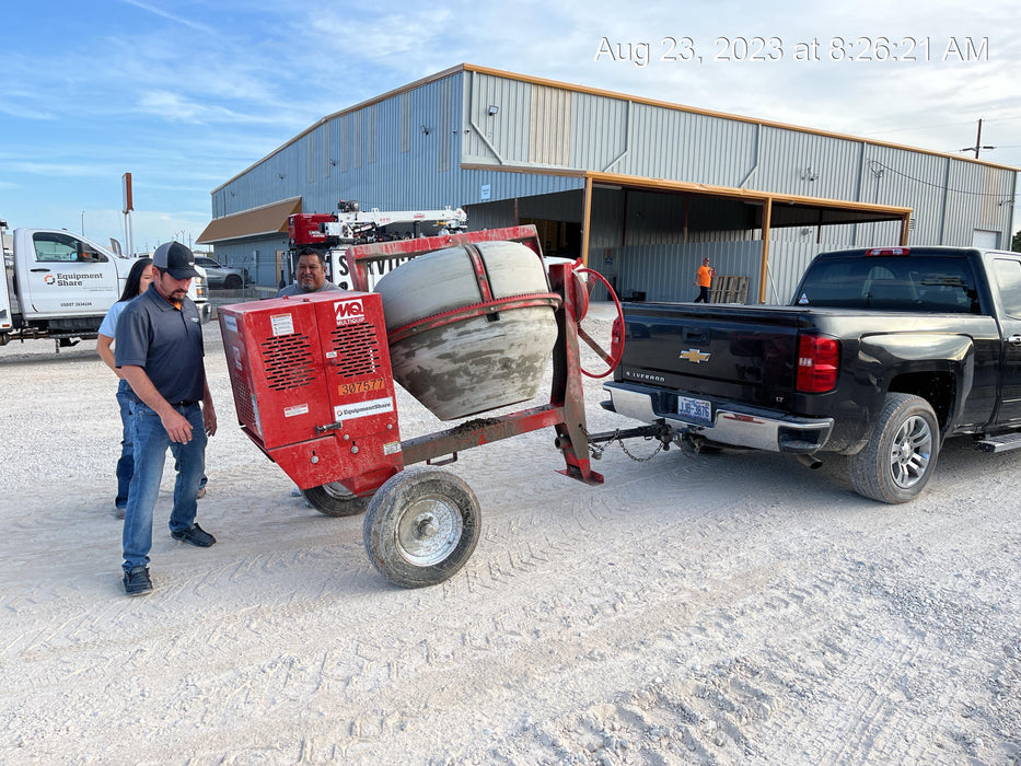 2023 MULTIQUIP MC12PH