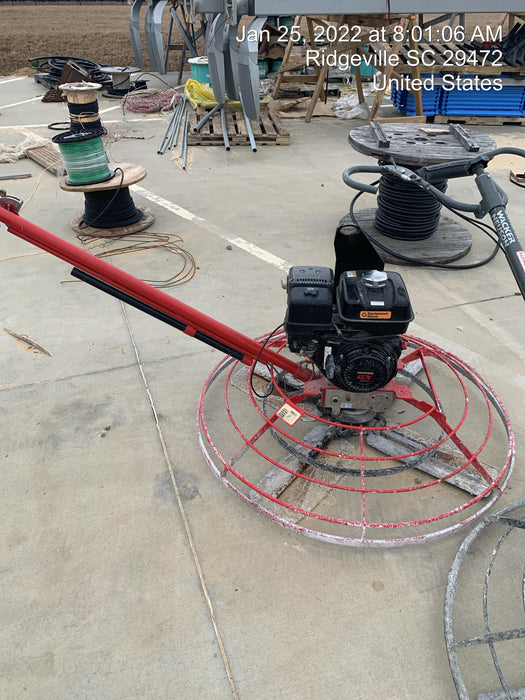 2020 ALLEN 446 BASIC