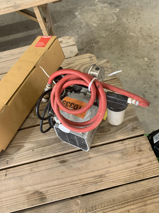 2020 UNITEC EBM 352/3 PSV