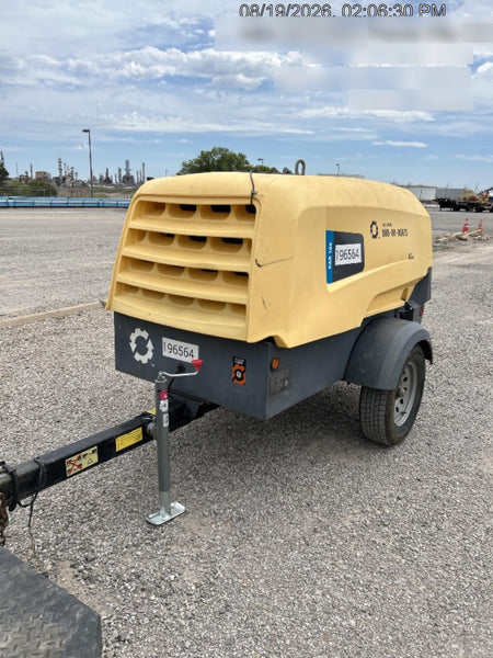 2021 ATLAS COPCO XAS188 CWK