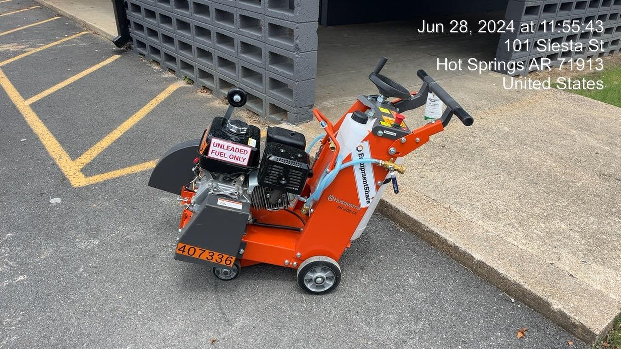 2024 HUSQVARNA FS400