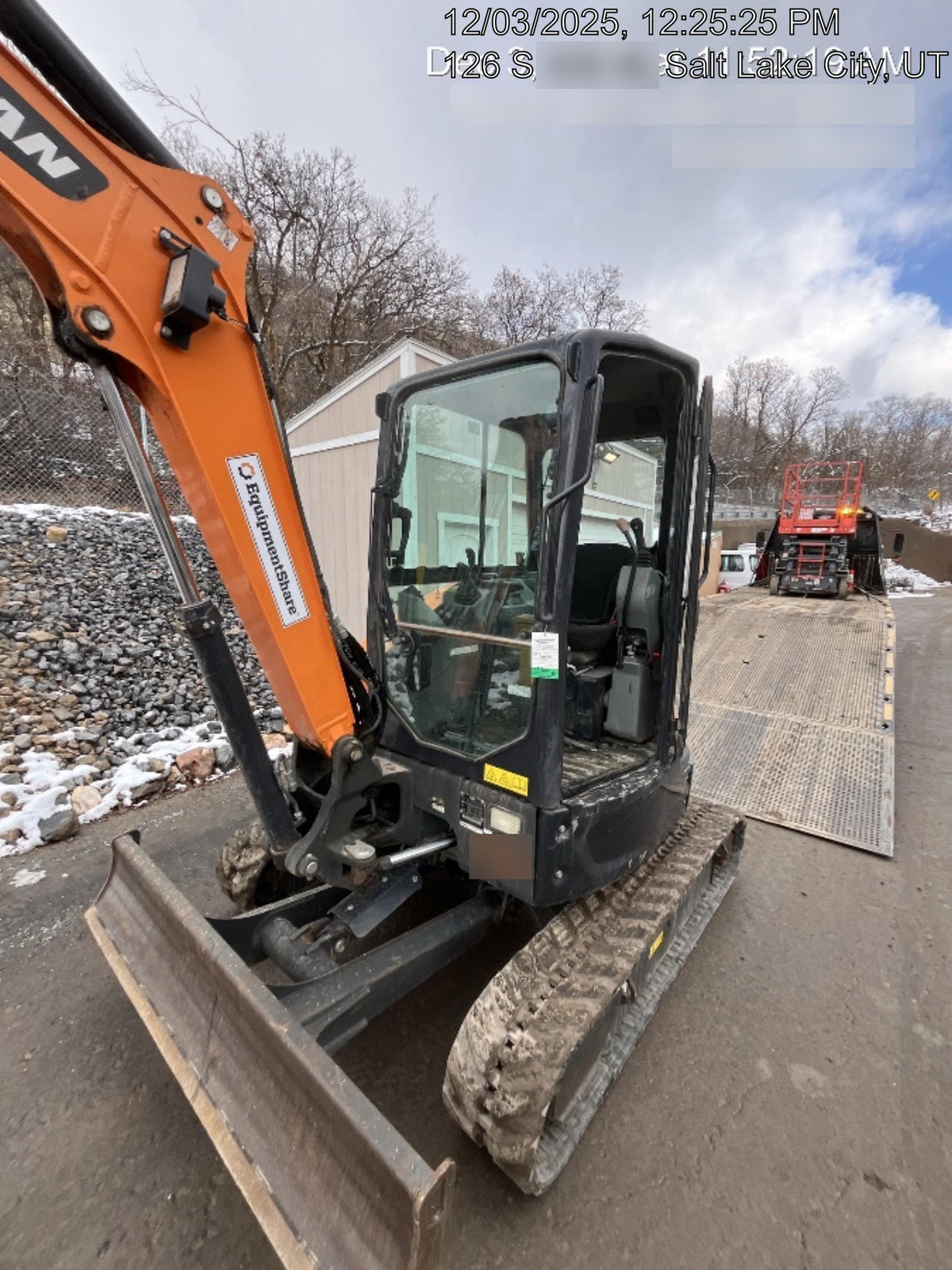 2020 DOOSAN DX35-5