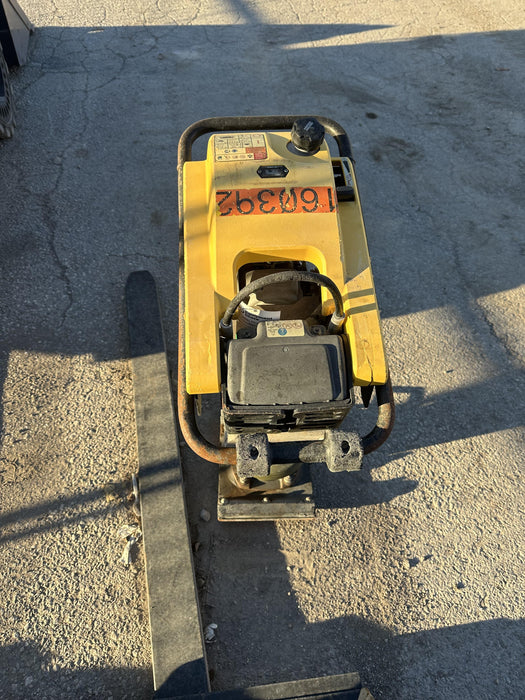 2021 WACKER NEUSON BS60-4As