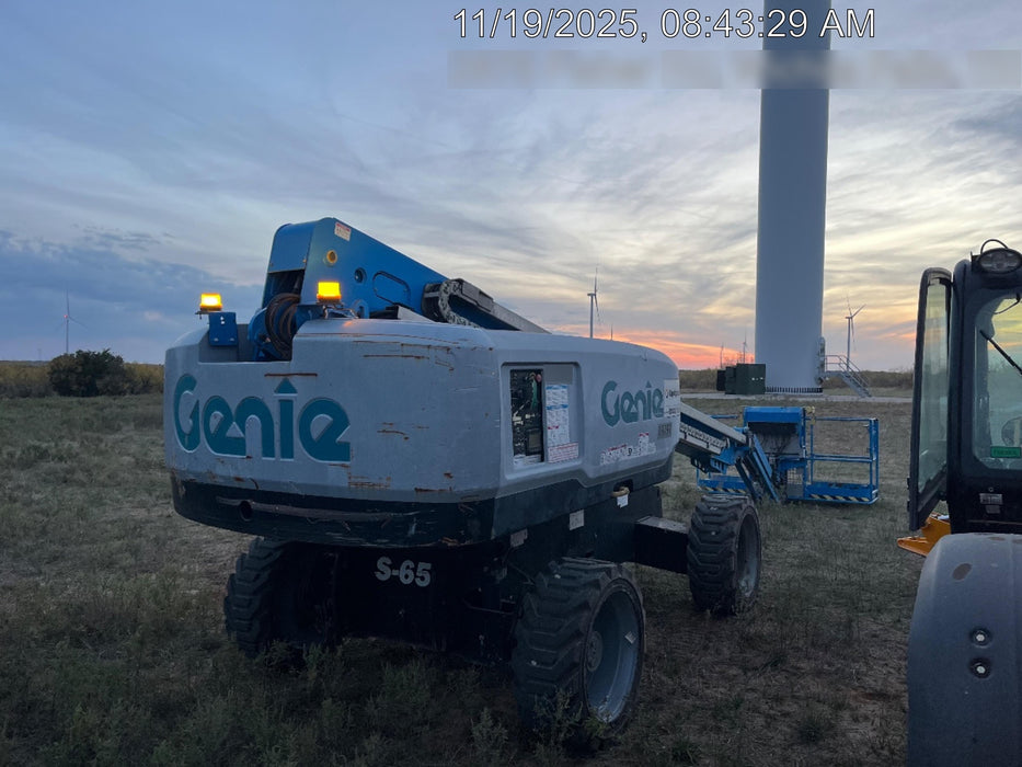 2018 GENIE S-65