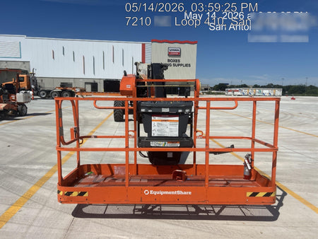 2025 JLG 860SJ