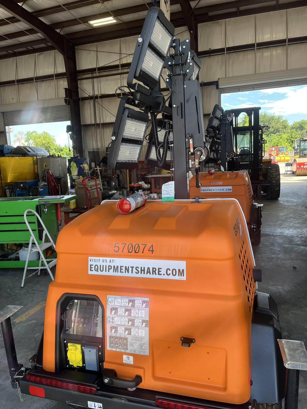 2025 GENERAC MLTS-4