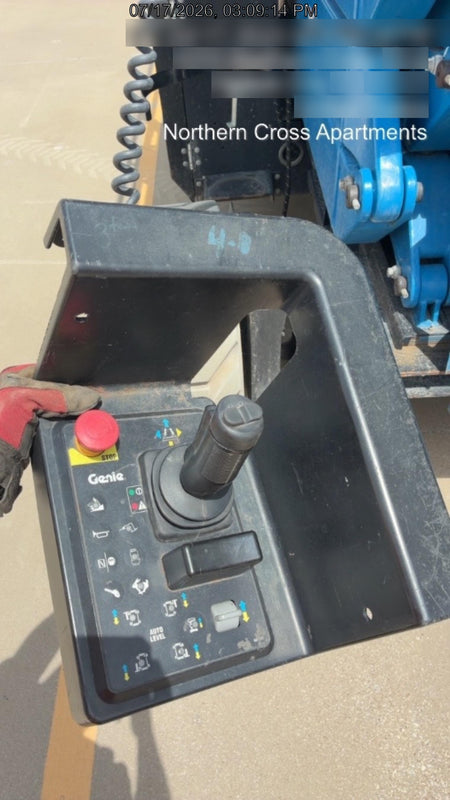 2016 GENIE GS-4390 RT