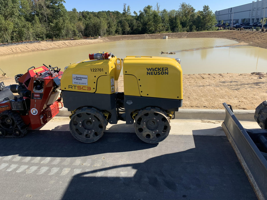 2020 WACKER NEUSON RTLx-SC3