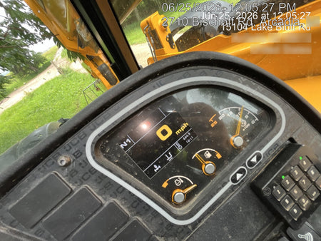 2025 JCB 509-42