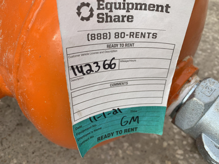 2021 MICHIGAN PNEUMATIC HV-15G-8P-ES