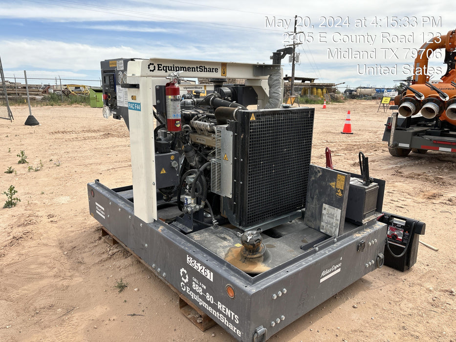 2023 ATLAS COPCO PAC F44 KD