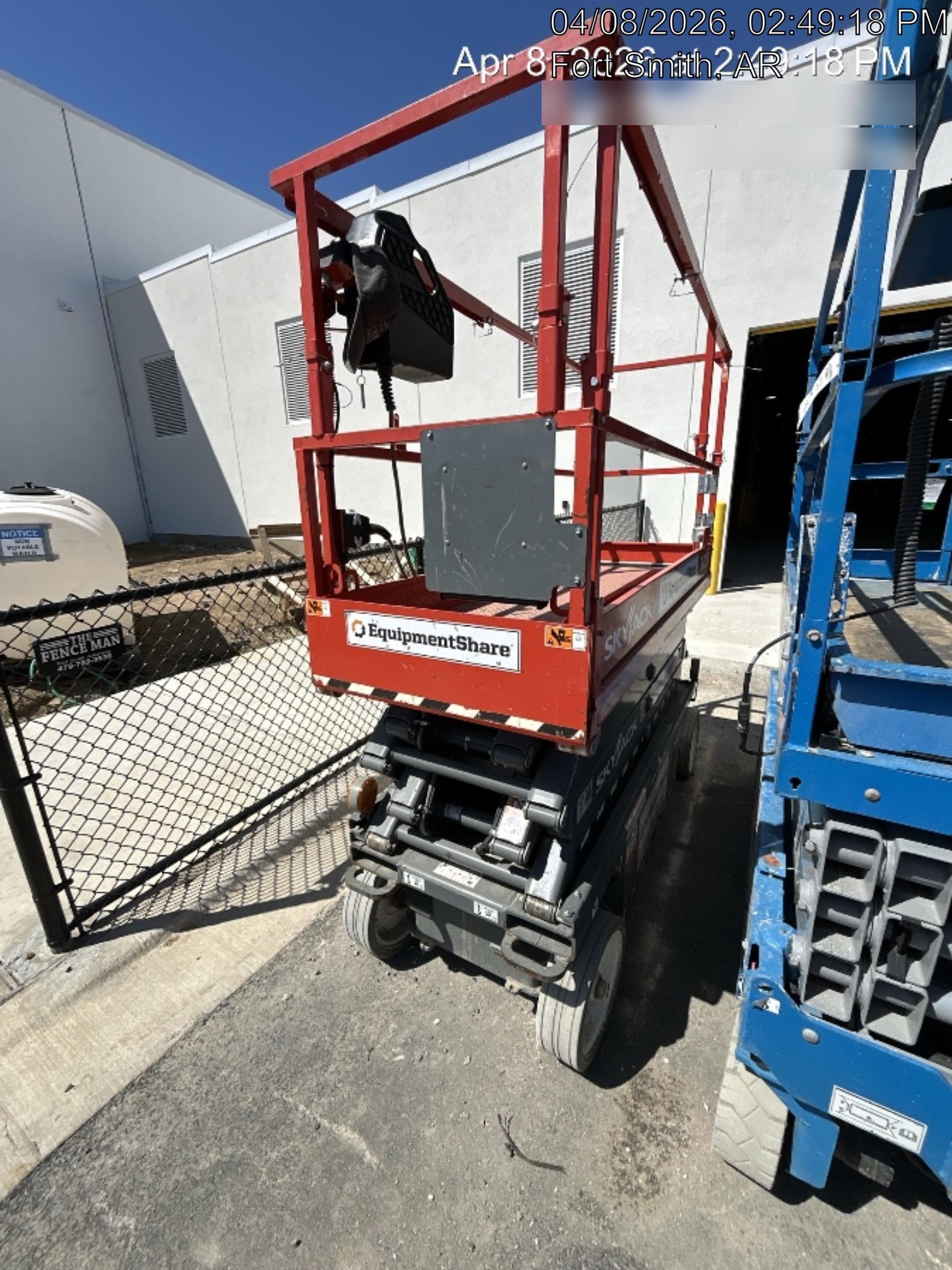 2023 SKYJACK SJ3226