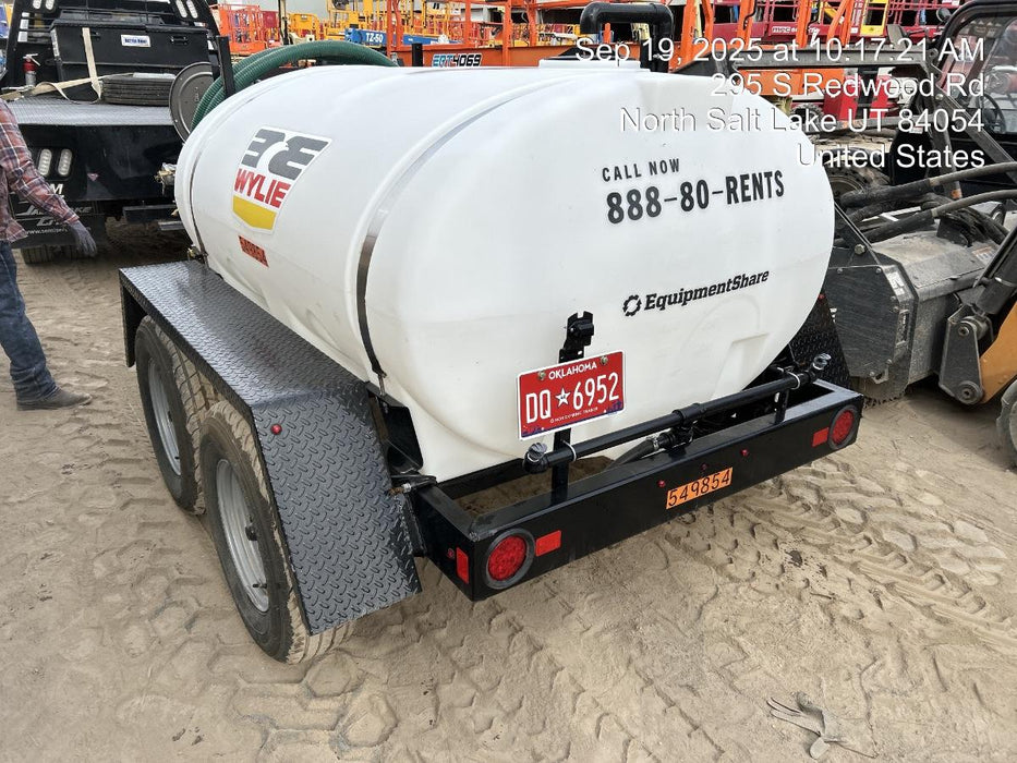 2025 WYLIE EXP-550L-S