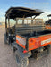 2019 Kubota RTV-X1140W-H 4WD, LED Strobe, Windshield Tempered Glass, Plastic Canopy, Wire Harness Kit, Backup Alarm