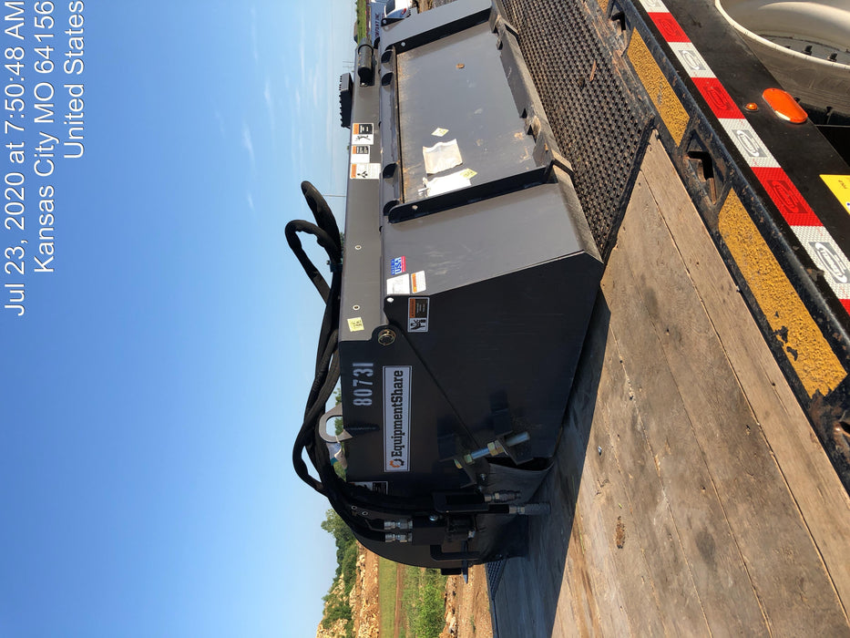 2020 PALADIN Sweepster SB72