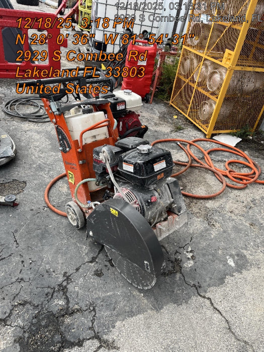 2024 HUSQVARNA FS 400 LV