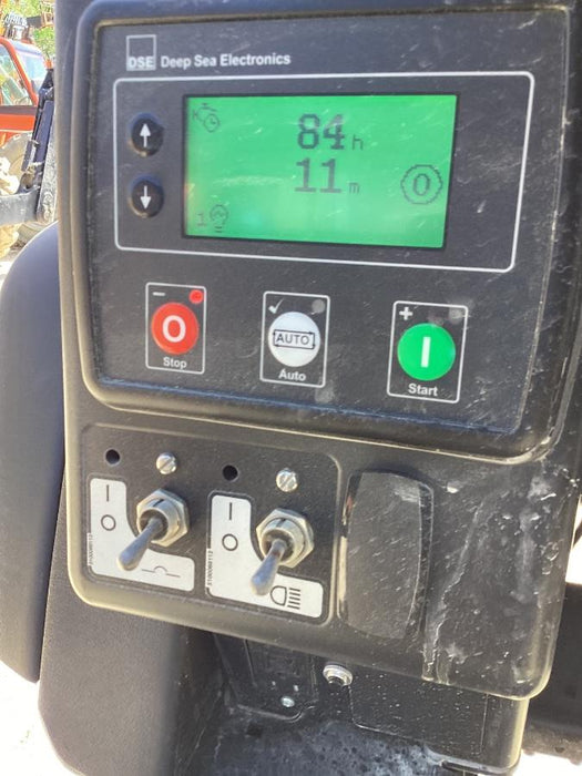 2024 Wacker Neuson LTT4 Diesel, Kohler KDW702, Deep Sea Controller, Auto Start, LED 320W, Bypass Outlet, T3