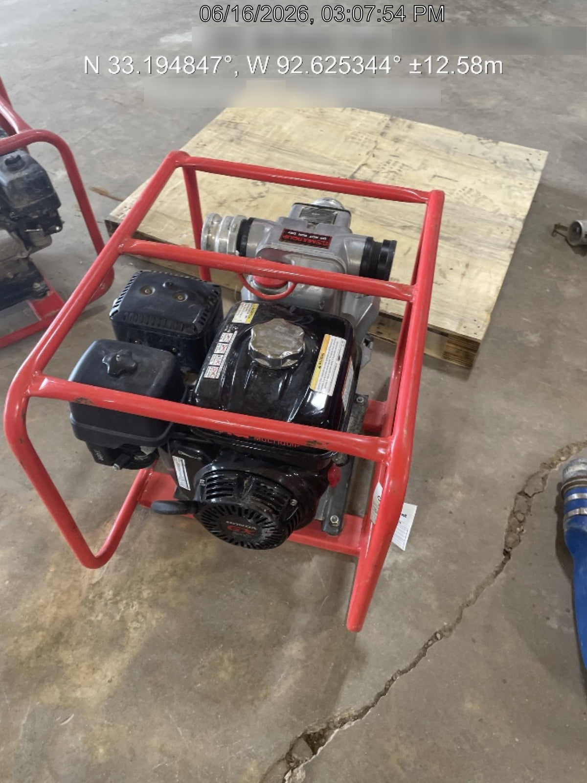 2023 MULTIQUIP QP2TH