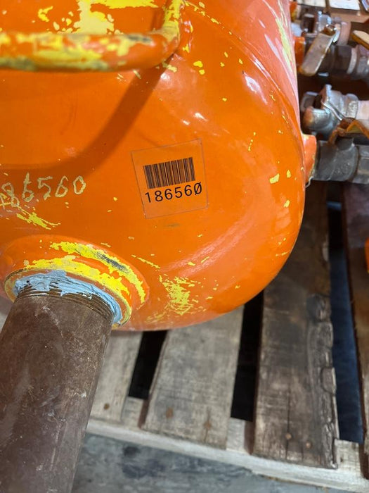 2021 MICHIGAN PNEUMATIC HV-15G-8P-ES