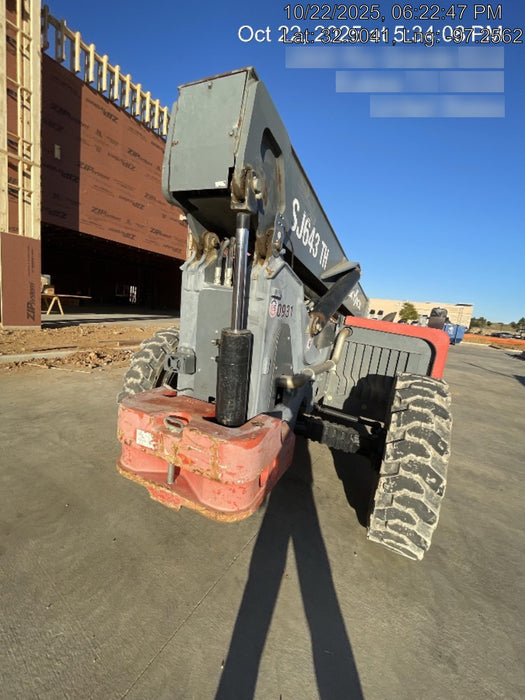 2016 SKYJACK SJ643 TH