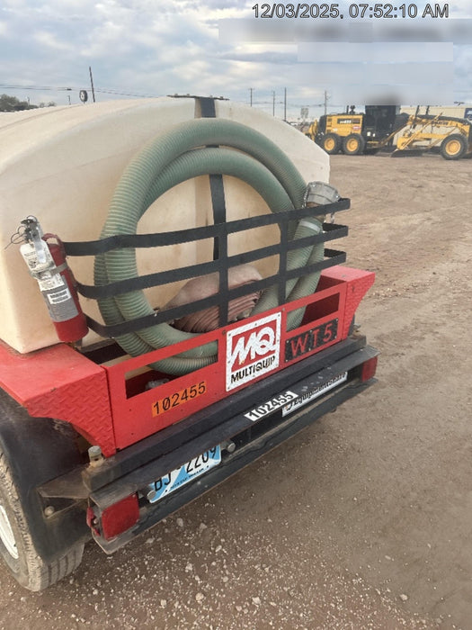 2020 MULTIQUIP WT5C