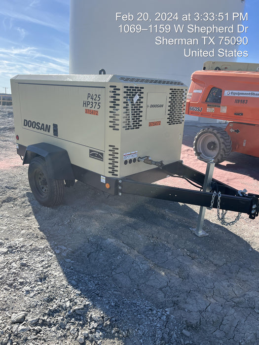 2023 DOOSAN P425/HP375WCU