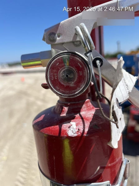 2020 MEC 1330SE Leak Containment System