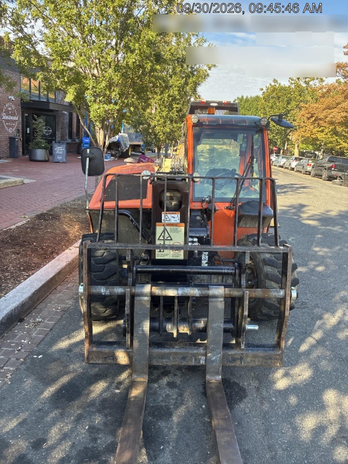 2023 JLG G5-18A