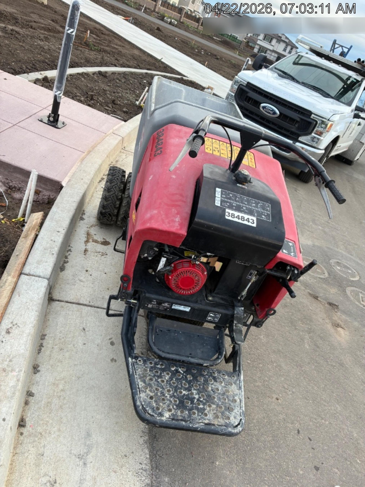 2024 TORO MB-1600