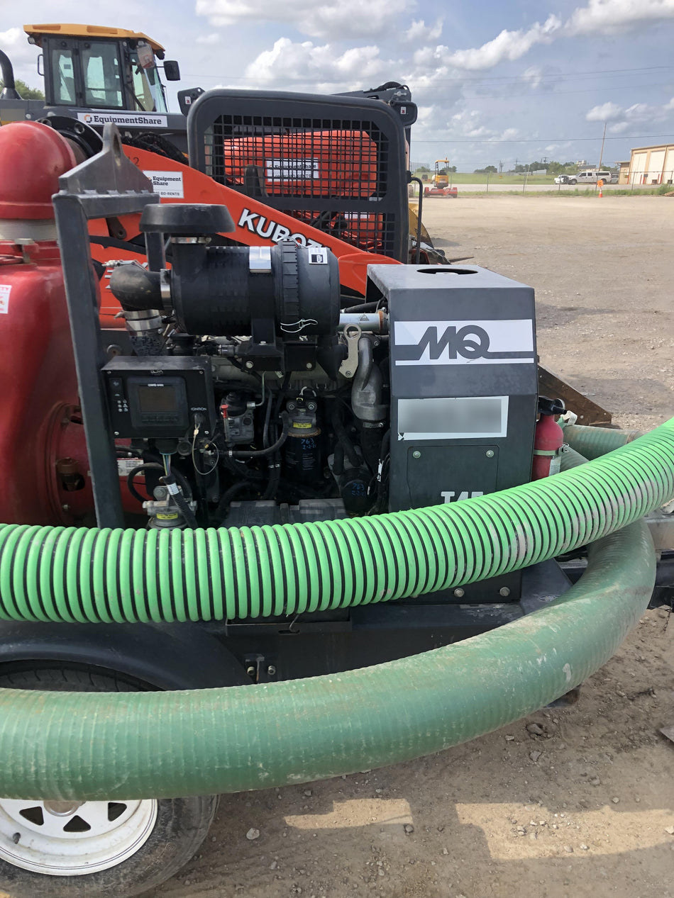 2019 MULTIQUIP MQ600HTB