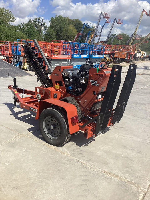 2023 DITCH WITCH C24XA