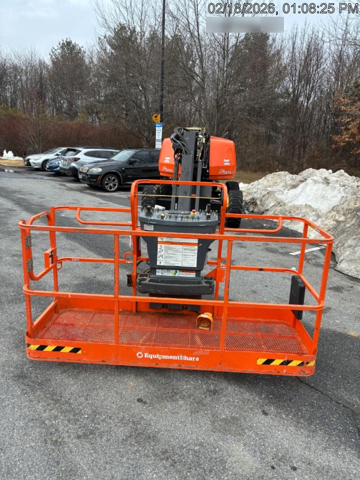 2025 JLG 660SJ