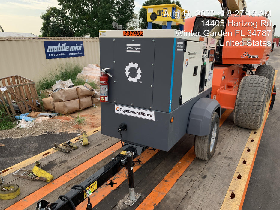 2022 ATLAS COPCO QAS25 CWK