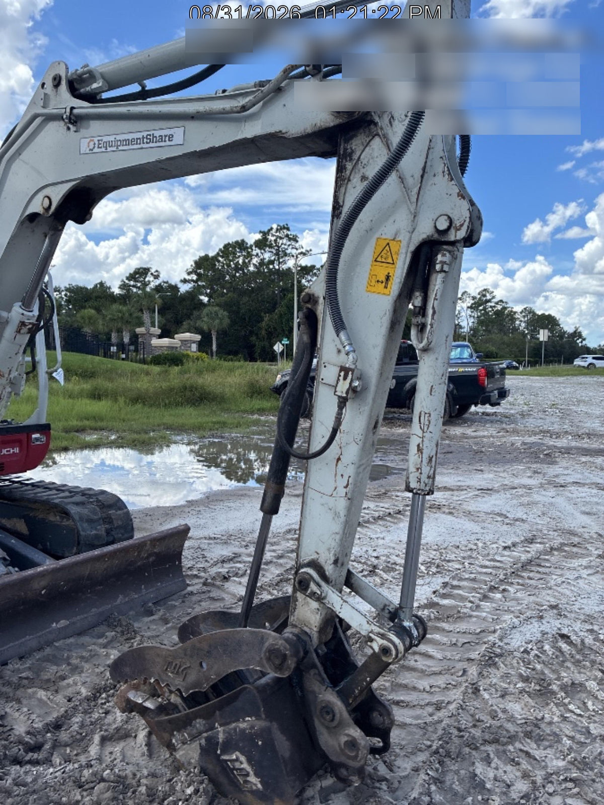 2022 TAKEUCHI TB250-2R