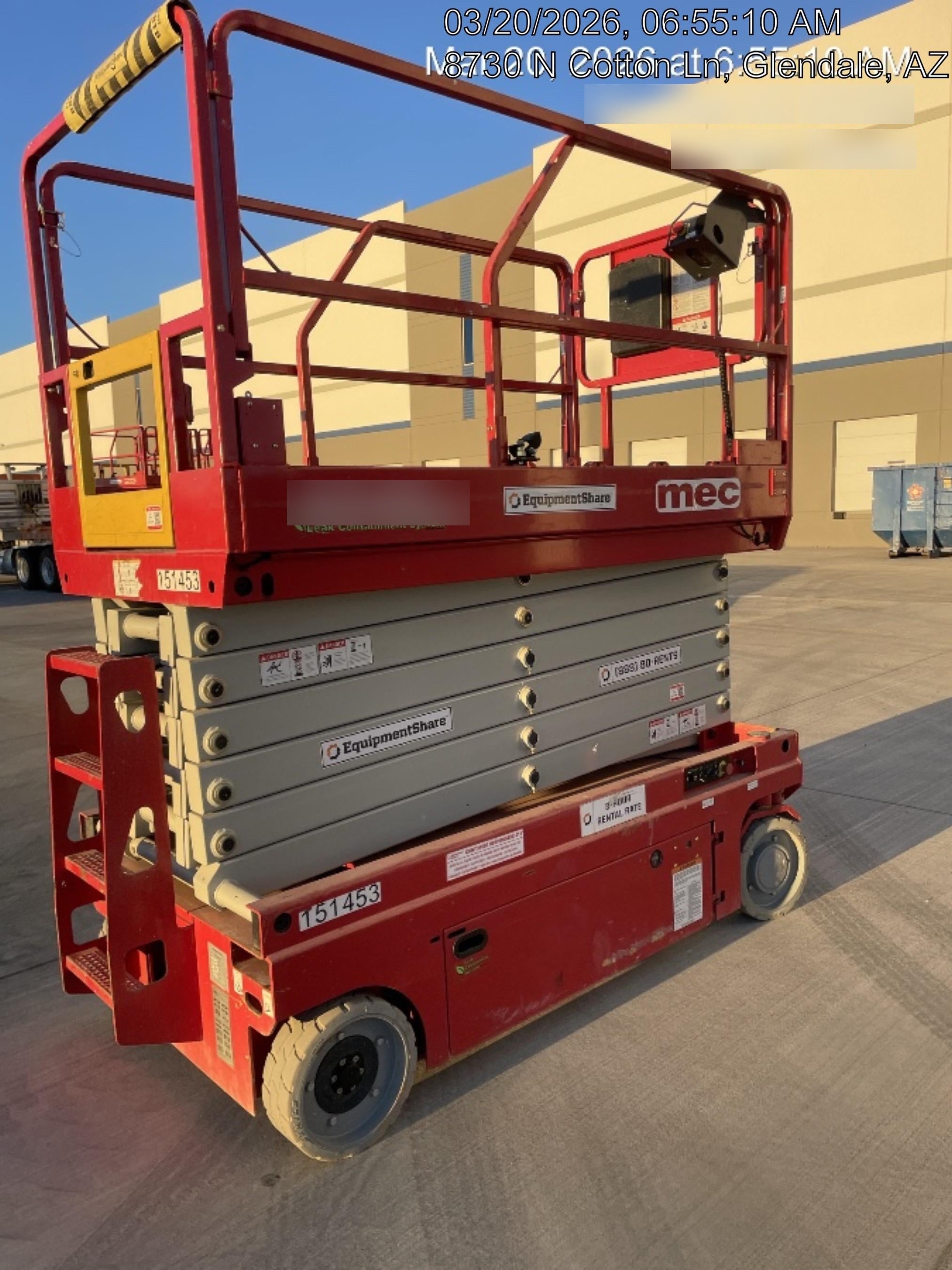 2021 MEC 4046SE