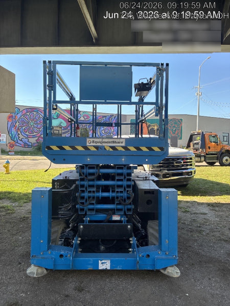 2021 GENIE GS-4069 RT